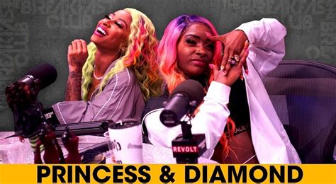 diamond from crime mob ig|princess and diamond talk rap.